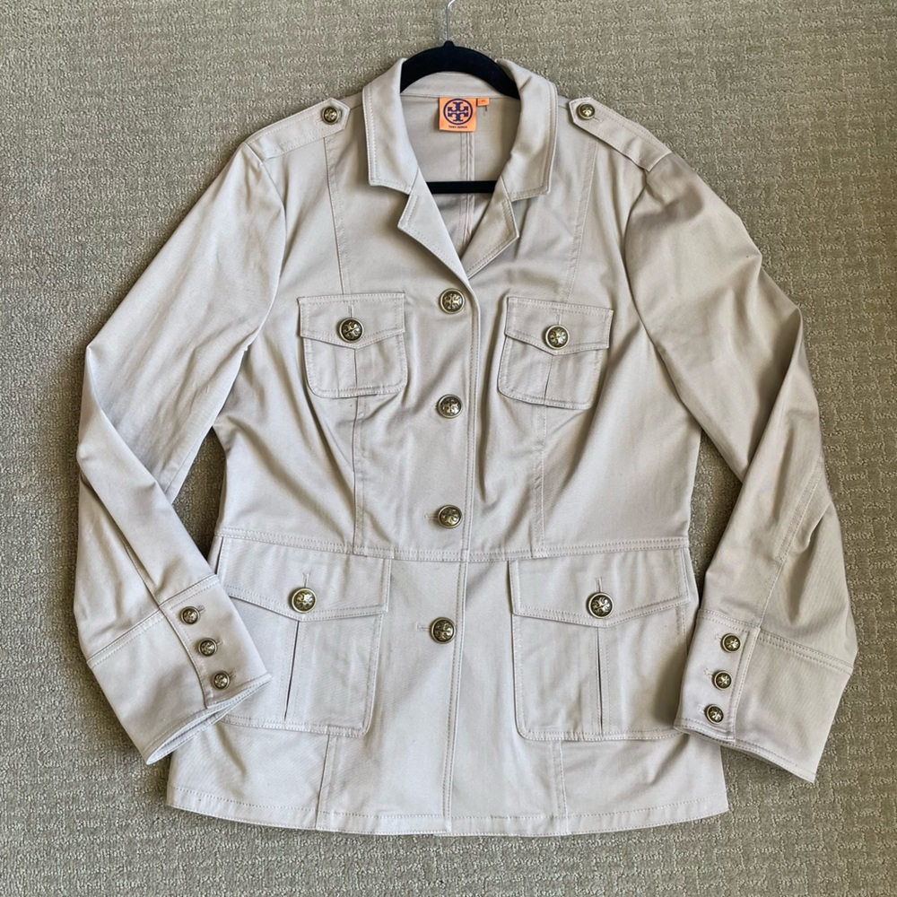 Tory Burch Sgt. Pepper Jacket / Blazer like-new condition!